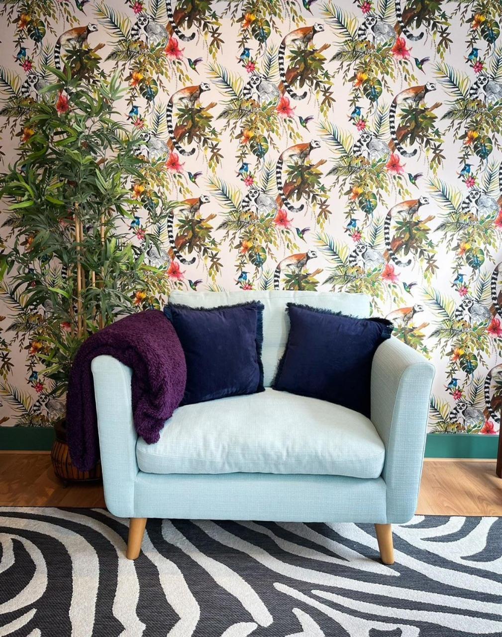 Jungle Escape, City Apartment With Parking & Terrace Chester Exteriér fotografie